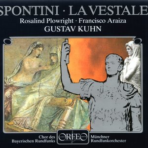 Image for 'Spontini: La Vestale'