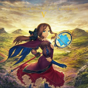 Bild för 'Fate/Grand Order Original Soundtrack V'