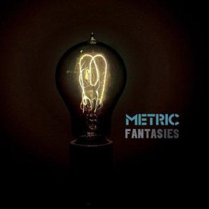 Image for 'Metric-Fantasies'