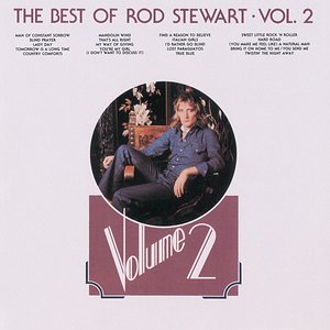 Изображение для 'The Best Of Rod Stewart (Vol.2)'