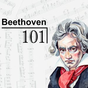 Image for 'BEETHOVEN 101'