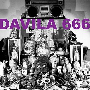 Image for 'Davila 666'