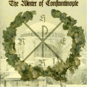 “The Winter of Constantinople DLX”的封面