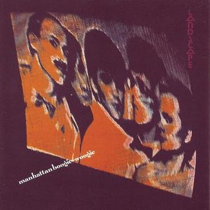 “Manhattan Boogie-Woogie”的封面
