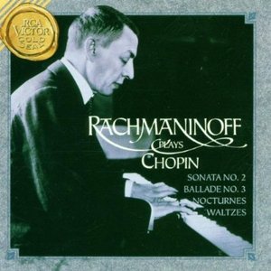 Image for 'Chopin - Piano Sonata No.2 in B flat minor op.35 (Rachmaninoff)'