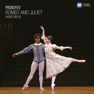 Image for 'Prokofiev: Romeo and Juliet'