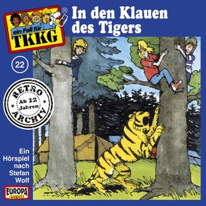 Immagine per '022/In den Klauen des Tigers'