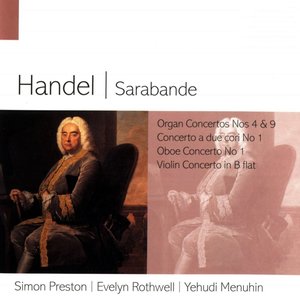 Image for 'Handel Sarabande'