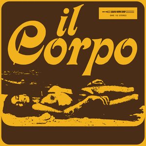 “Il corpo”的封面