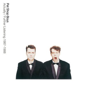 Image for 'Actually: Further Listening 1987-1988'