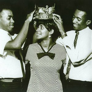 “Carla Thomas”的封面