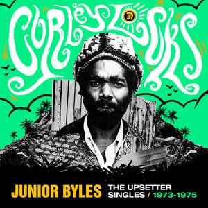 'CURLEY LOCKS: THE UPSETTER SINGLES 1973-1975' için resim