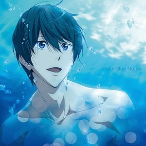 Imagem de 'TVアニメ「Free!-Eternal Summer-」オリジナルサウンドトラック「Clear Blue Notes」'