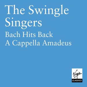 Image for 'Bach/Mozart : The Swingle Singers'