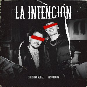 “La Intención”的封面