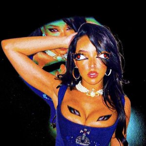 “Tinashe”的封面