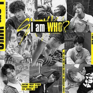 Image for 'I am WHO'
