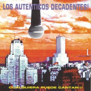 Image for 'CUALQUIERA PUEDE CANTAR'