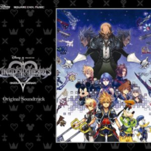 Imagem de 'Kingdom Hearts HD 2.5 ReMIX OST'