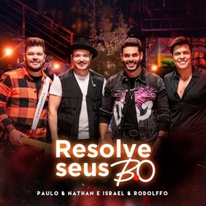 Image for 'Resolve seus B.O (Ao Vivo)'