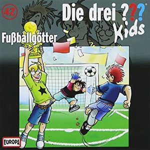 “042/Fußballgötter”的封面