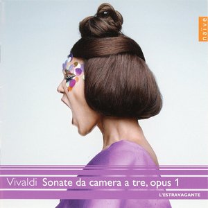Image for 'Vivaldi: Sonate da camera a tre, op.1'