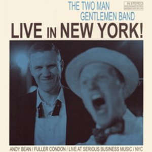 Image for 'Live in New York'