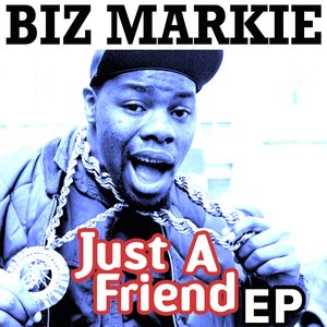 Image for 'Just A Friend - EP'