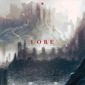 “Lore: Book Two”的封面