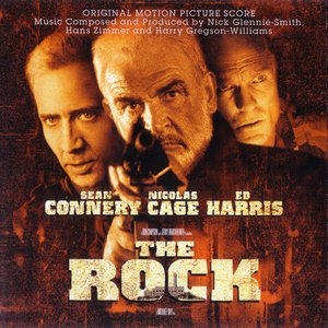 “The Rock [Original Soundtrack]”的封面