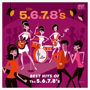 Image for 'Best Hits of the 5.6.7.8's'