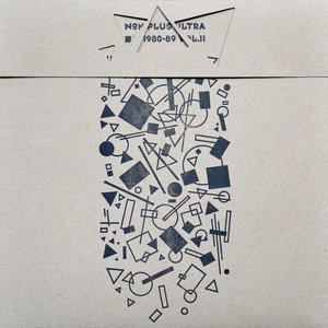 “Non Plus Ultra 1980-1989 (Vol.2)”的封面