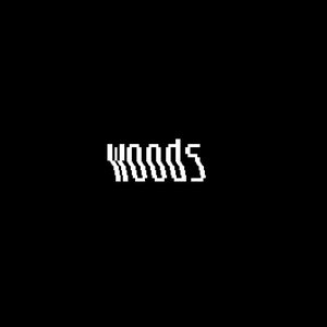 “Woods”的封面