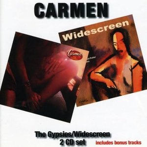 Image for 'The Gypsies / Widescreen (Expanded Edition)'
