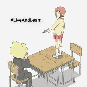 Image for 'Live And Learn'