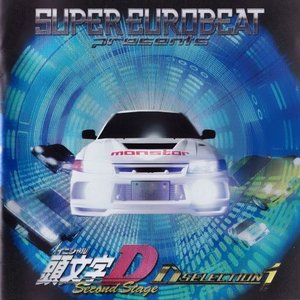 Image for 'Initial D Second Stage ~D Selection 1~'