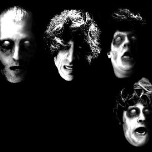 “The Zombeatles”的封面
