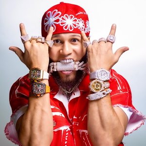 'EL REY DEL DEMBOW' için resim