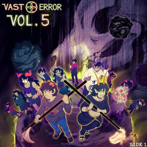 Image for 'Vast Error Vol. 5: Side 1'