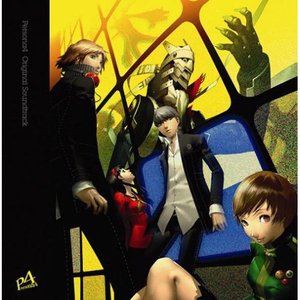 Imagem de 'Persona 4 Original Soundtrack'
