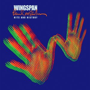 “Wingspan: Hits and History”的封面
