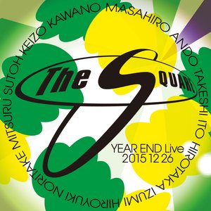 'THE SQUARE YEAR END Live 20151226'の画像