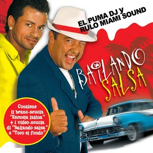 “Bailando Salsa”的封面