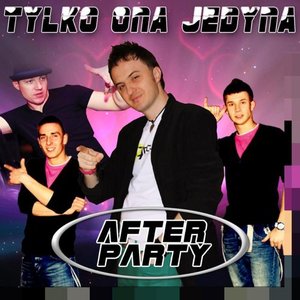 “Tylko Ona Jedyna”的封面