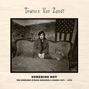 'Sunshine Boy: The Unheard Studio Sessions & Demos 1971-1972'の画像