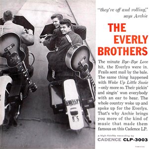 “The Everly Brothers”的封面