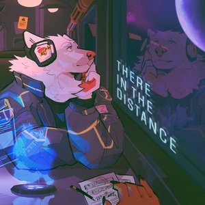 Image for 'There in the Distance'