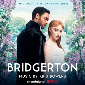 “Bridgerton (Music from the Netflix Original Series)”的封面