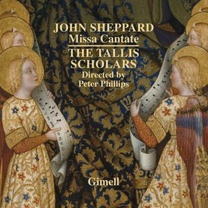 Image for 'John Sheppard: Missa Cantate'
