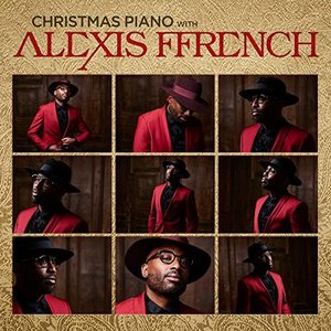 “Christmas Piano with Alexis”的封面